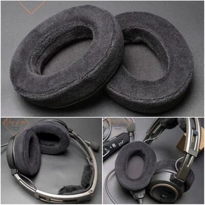 Velour Super Large Seal Ear Pads Ear Cushion For Bose X A10 A20 Aviation Headset - Picture 1 of 10