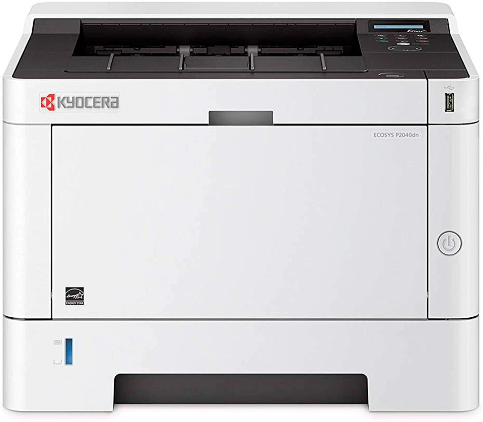 STAMPANTE LASER MONOCROMATICA KYOCERA  ECOSYS P2040dn RETE DUPLEX - Immagine 1 di 1
