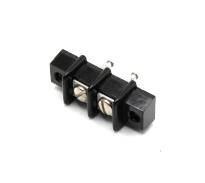 4pcs 699-2104-2 Kulka 2-Position Single Row Terminal Barrier Block Board Strip - Image 1 of 2