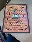 Kit Williams - 1st Edition- 1984 - The Bee Book