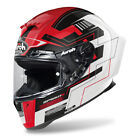 Full-Face AIROH GP 550 S Challenge Glossy Red