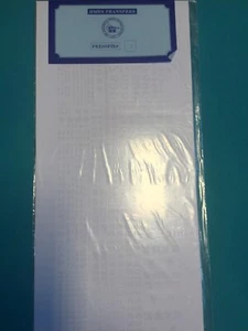HMRS British Railways 7mm 'O' Gauge TRANSFERS 'Pressfix' (1950's) (sheet 1) - Picture 1 of 5