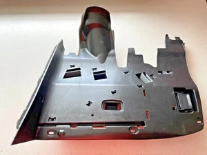 2004-2010 MERCEDES-BENZ SLK280 SLK350 R171 ~ LEFT SIDE BELOW INSTRUMENT TRIM - Picture 1 of 3
