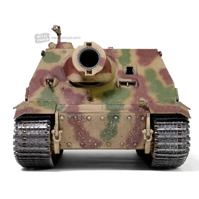 STURMTIGER TANK STURM-MORSER-KP1002 BATTLE OF BERLIN 1945 - FOV 1/32 913003A - Image 1 of 4