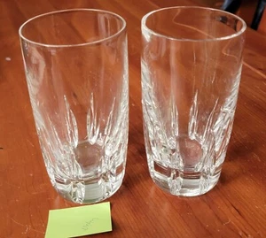 Lenox Firelight Highball Handblown Crystal Tumbler 6 in Multiples Available Lite - Picture 1 of 5