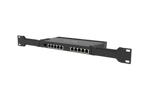 MikroTik RouterBOARD RB4011iGS+RM with 1U Rackmount Case New Sealed - Afbeelding 1 van 5
