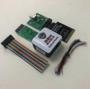 GSM SHIELD BOX avec EMMC ISP HARDWARE téléphone de réparation - Photo 1 sur 1