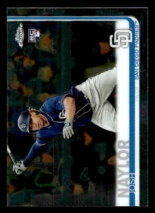2019 Topps Chrome Update #44 Josh Naylor - NR-MINT *TedsCardShack* - Picture 1 of 2