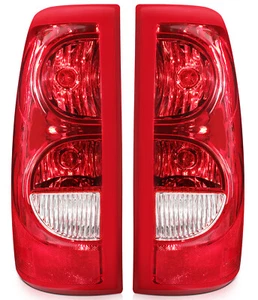 Conjunto de luces traseras rojas para Chevy Silverado 1500 Classic 2007 5,3 L - Imagen 1 de 10