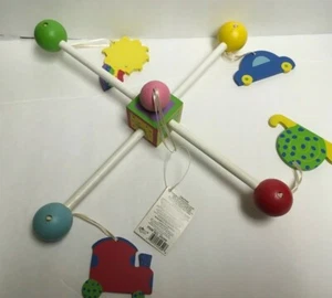 Baby Crib chime brand new with tag Hand painted from RUSS - Picture 1 of 2