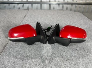 V60 VOLVO OEM GENUINE BLINKER DOOR SIDE VIEW MIRRORS - Bild 1 von 17