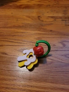 Kenner Strawberry Shortcake Berry Grown Up Purse Vintage 1984 Set of Berry Keys - Picture 1 of 2