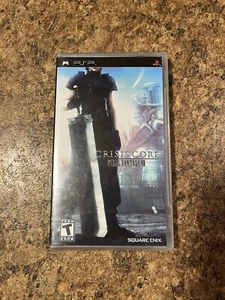 Crisis Core: Final Fantasy VII (Sony PSP, 2008) NEW SEALED - Picture 1 of 5