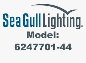 Sea Gull 6247701-44 One-Light Outdoor Pendant, Weathered Copper Finish - Picture 1 of 1