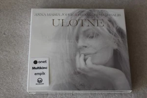 Anna Maria Jopek Marsalis Branford - Ulotne (Edycja specjalna) CD Polish Release - Picture 1 of 2