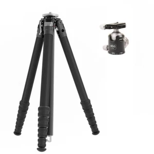 N255D Tripod 3K Carbon Fiber Camera DSLR Stand camera tripod with ball head H33 - Picture 1 of 10
