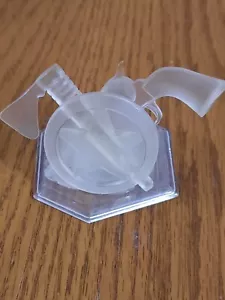 Disney Infinity 1.0 The Lone Ranger Juego Figura Cristal Juego Pieza - Imagen 1 de 4