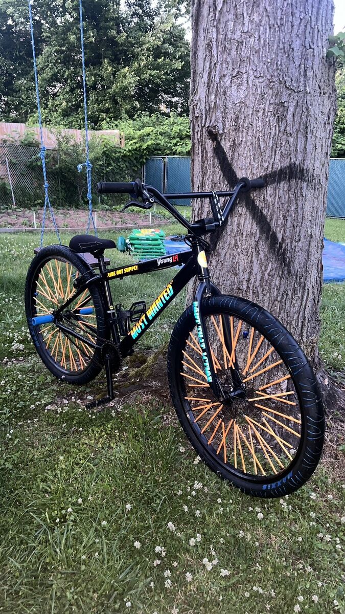 BMX Bike 29 in Wheel SE Racing Bikes for sale | eBay BMX Bike 29 in Wheel SE Racing Bikes for sale | eBay