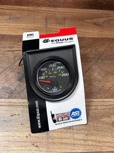Equus E6262 6000 Series 2 Inch Electric Water Temperature Gauge - Bild 1 von 3