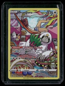 Oranguru TG12/TG30 Swsh09: Brilliant Stars Trainer Gallery Holo - Picture 1 of 2