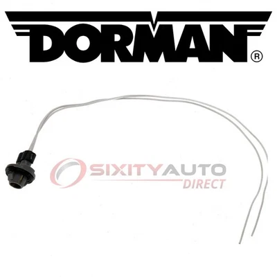 Dorman TECHoice License Plate Light Connector for 1995-2004 Chevrolet S10 wo — 第 1/4 张图片