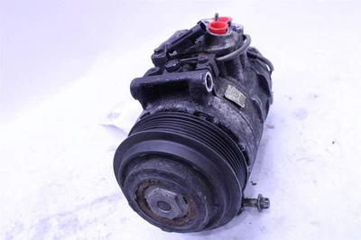 Used A/C Compressor fits: 2010 Mercedes-benz Mercedes c-class 204 Type GLK350 Gr Foto 1 de 4