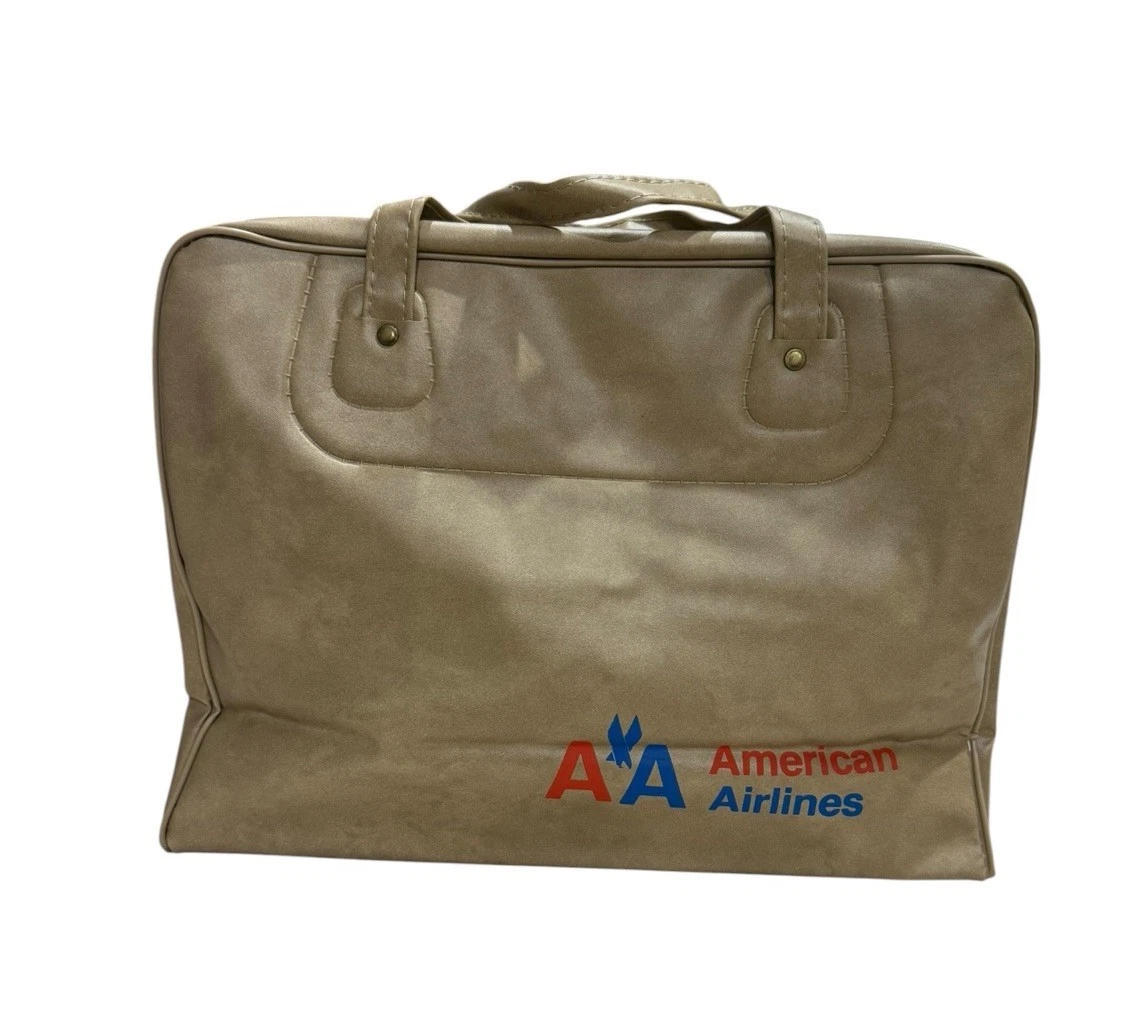 American Airlines Collectible Bags for sale | eBay