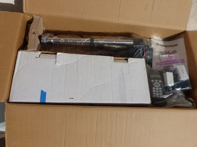 Celestron NexStar 130SLT f/5 Computerized Telescope ~ FREE SHIPPING - Image 1 of 4