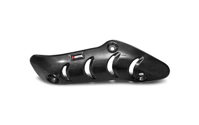 Akrapovic P-HSD12E1 Replacement Heat Shield - Image 1 of 3