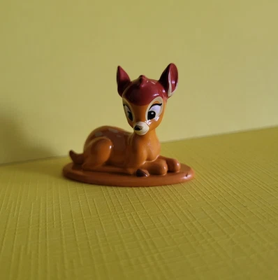 #2 Bambi  - Disney Nano Metall Mystery Sammelfigur Serie 3 Jada Bambi - Bild 1 von 4