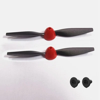 Volantex 2pcs Mustang P51D P40 F4U Zero Warbird RC Plane Propeller With Saver - Image 1 of 4