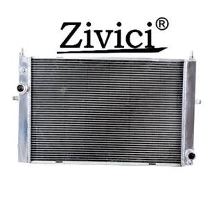 Aluminum Radiator Kühler LAND ROVER DISCOVERY II 2 V8 4.0 4.6L 1999-2004 MT NEW - Bild 1 von 7