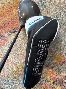 New Ping G440 Max 9* Driver Head Right-Handed Stiff Tensei shaft - Picture 1 of 5