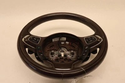 Volante Jaguar XJ 2010-2019 cuero con paleta de cambio multifunción OEM Foto 1 de 4