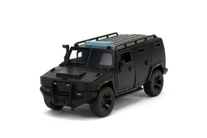 Fast & Furious Fast X 1:32 Agency SUV Die-Cast Car, Toys for Kids and Adults - Picture 1 of 4
