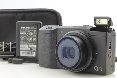 【Mint in Case】 RICOH GR I 16.2MP APS-C Compact Camera from Japan #982 - Image 1 of 4