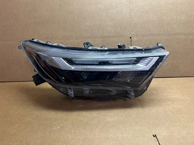 OEM 2022 2023 TOYOTA RAV4 FARO LED SEÑAL HALÓGENA ESTILO DERECHO DIESTRO Foto 1 de 4