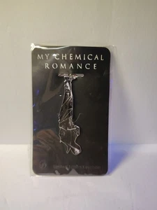 My Chemical Romance Kidrobot Limited Edition Keychain - Picture 1 of 3