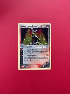 Team Magma's Houndoom 10/95 EX Team Magma vs Team Aqua Holo - Bild 1 von 9