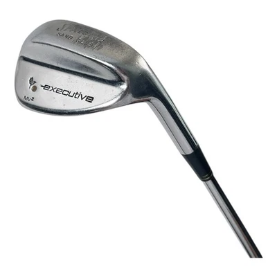 Spalding Executive MV2 Sand Club Wedge Lightweight Steel Shaft 35" RH - Image 1 of 4