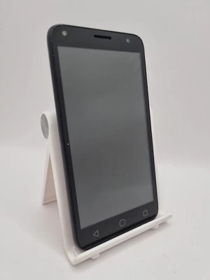 Alcatel Pixi 4 5010X Black 8GB 5.0" 8MP Android Smartphone Faulty #E - Image 1 of 4