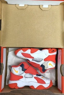 NIKE SPEED TURF (TD) BV2525 102 TALLA 7C CON Nike Box Foto 1 de 4