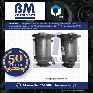 Catalytic Converter Type Approved + Fitting Kit fits MAZDA PREMACY CP 2.0 Front - Picture 1 of 3