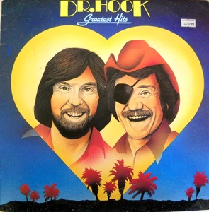 **DR HOOK GREATEST HITS  1981 12" VINYL LP & COVER  IN  VERY GOOD CONDITION** - Imagen 1 de 4