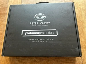 Peter Vardy Platinum Protection Car Wash Care Set - Picture 1 of 3