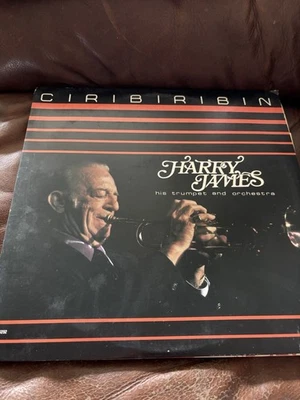 Harry James and His Orchestra Ciribiribin Sleepy Lagoon Columbia 4-37141 Foto 1 de 2