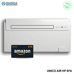 OLIMPIA UNICO AIR HP EFA senza Unità esterna caldo e freddo - Foto 1 di 6