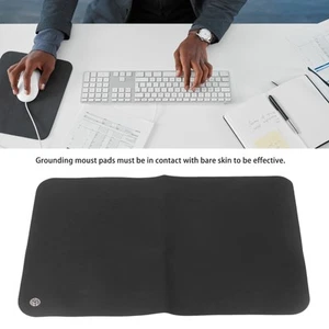 Erdungs-Maus-Pad Beseitigen Statische Entzündung Reduzieren Stress Relief Er SAL - Photo 1/24