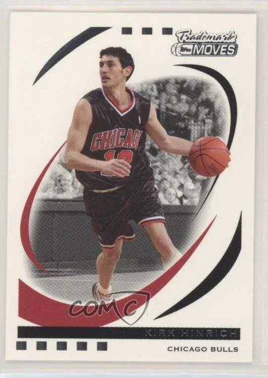 2006-07 Topps Trademark Moves Kirk Hinrich #48 - Image 1 of 2