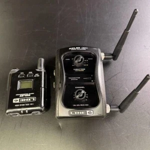 USED Line 6 Relay G50 Digital Guitar Wireless System TBP12 Bodypack Transmitter - Picture 1 of 6
